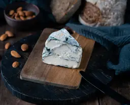 Bleuté végétal